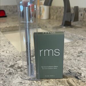 RMS Beauty Eye Love Cashmere Minis Set - Silver and Gray